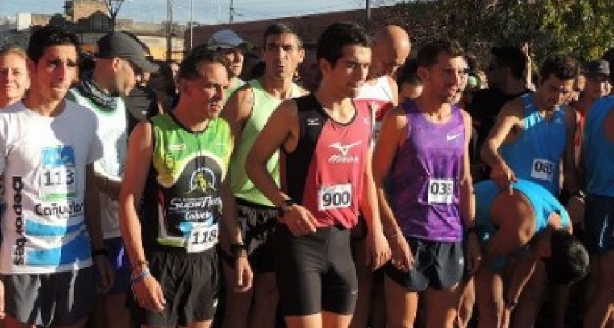 600 inscriptos para los 10 K que cierran las Olimp&iacute;adas de la Cuenca 