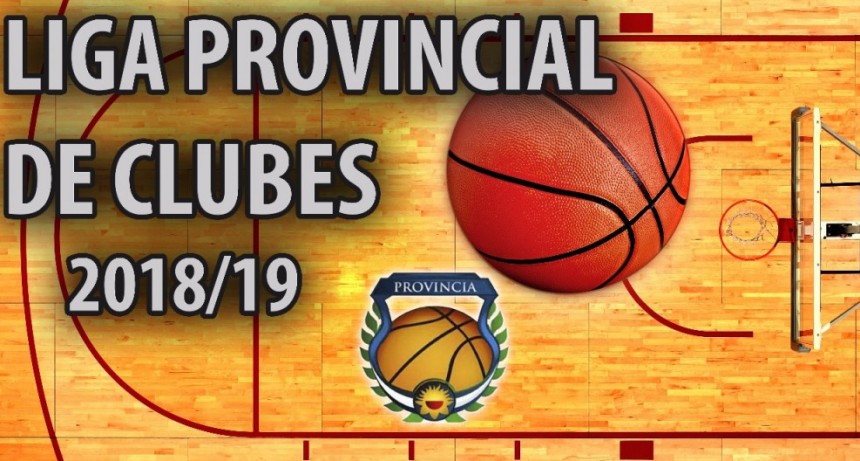 Se define todo este sábado por el Provincial de clubes