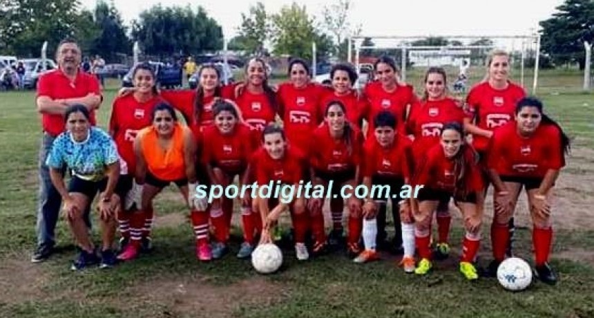 La Lola recibe a Unión Apeadero por el Torneo Femenino