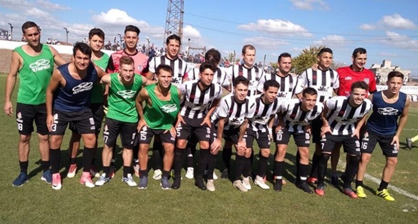 Huracán perdió ante Racing en Olavarría