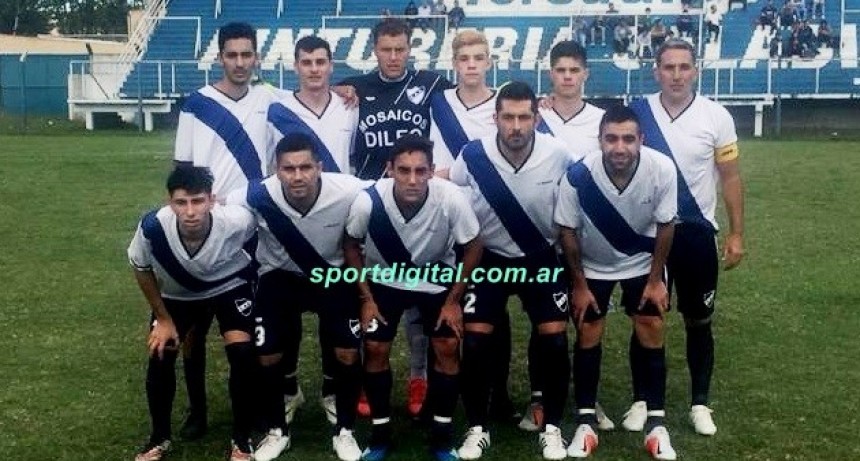 Arrancó el Torneo Oficial de Primera División en Saladillo