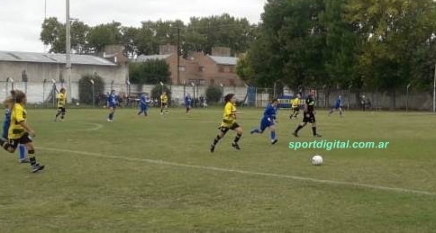 Segunda Fecha del Torneo Apertura del F&uacute;tbol Femenino
