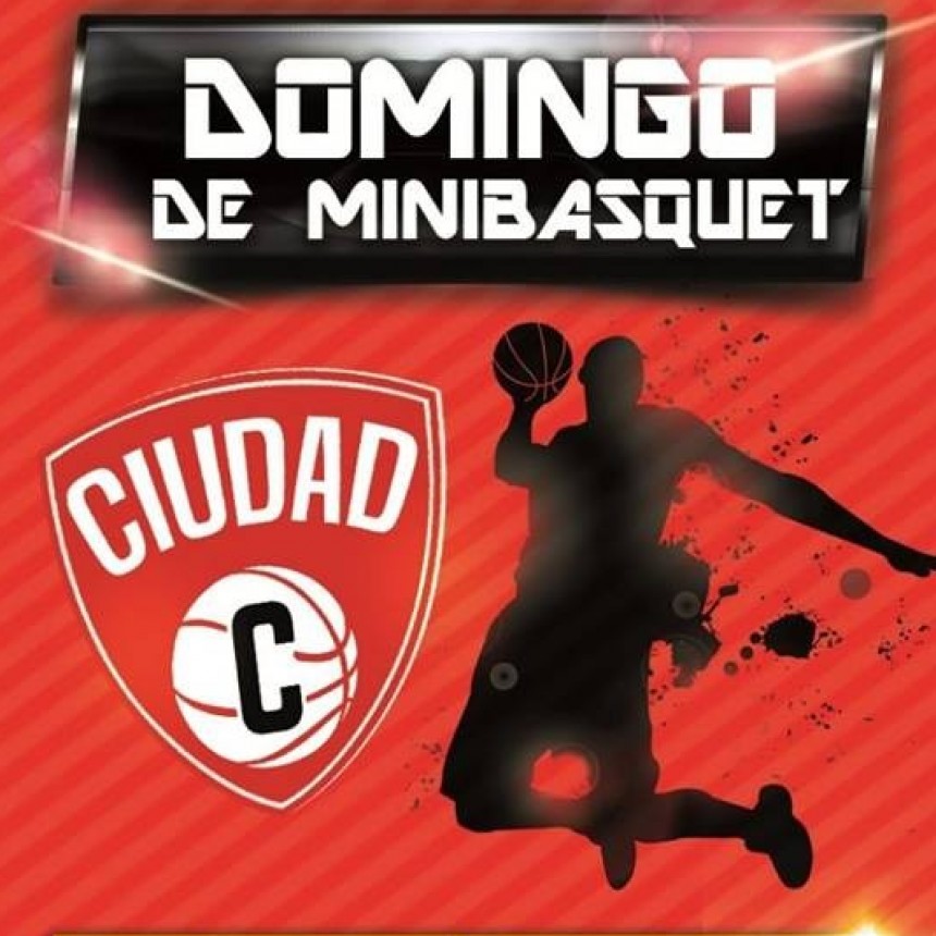 Variada actividad del Club Ciudad con todas sus categorías