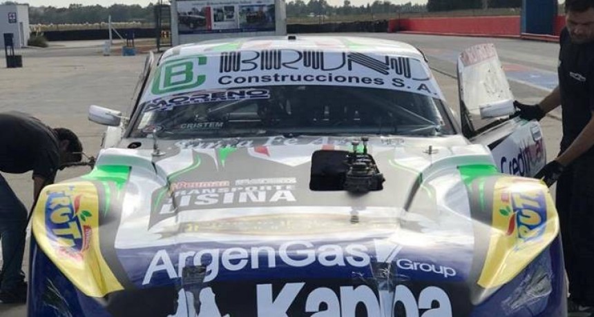 El TC clasifica hoy en Concepción del Uruguay