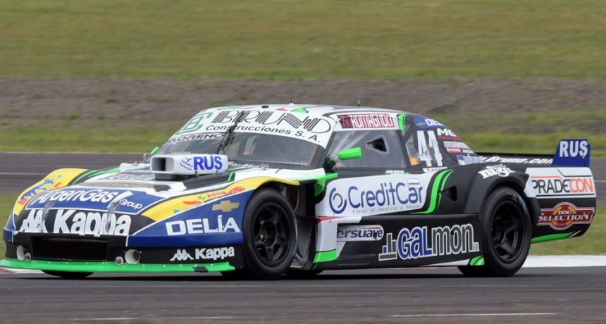 Bruno clasificó en el puesto 36 y larga en la tercera serie