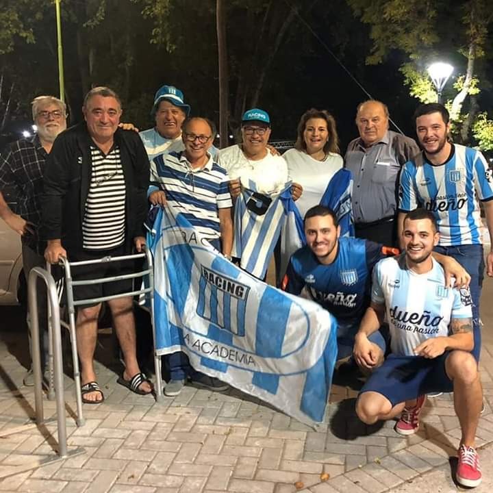 Racing de Avellaneda se consagró campeón de la Super liga