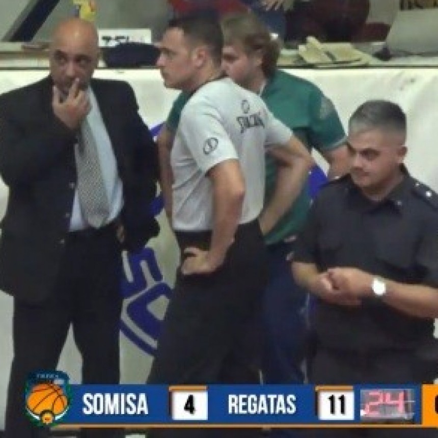 Suspendida la final del Provincial de Clubes por humedad