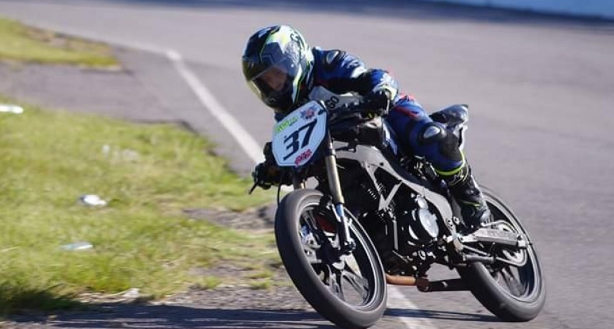 Valentín Valor correrá en el equipo de René Zanatta Sport