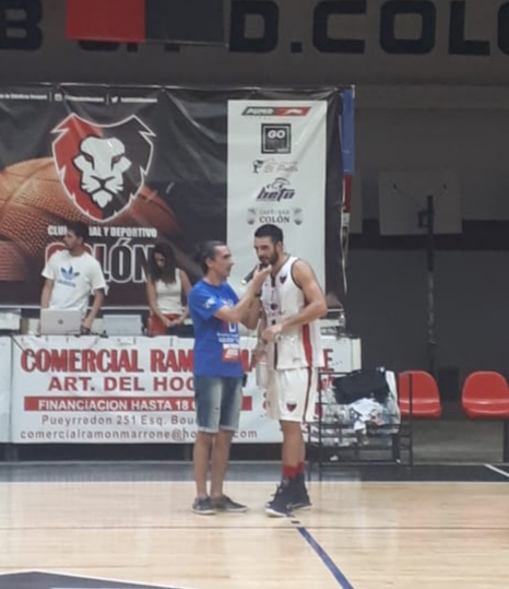 Nahuel Del Valle: ¿Querés más?