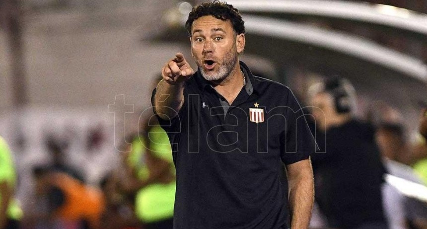Milito renunció a la dirección técnica de Estudiantes