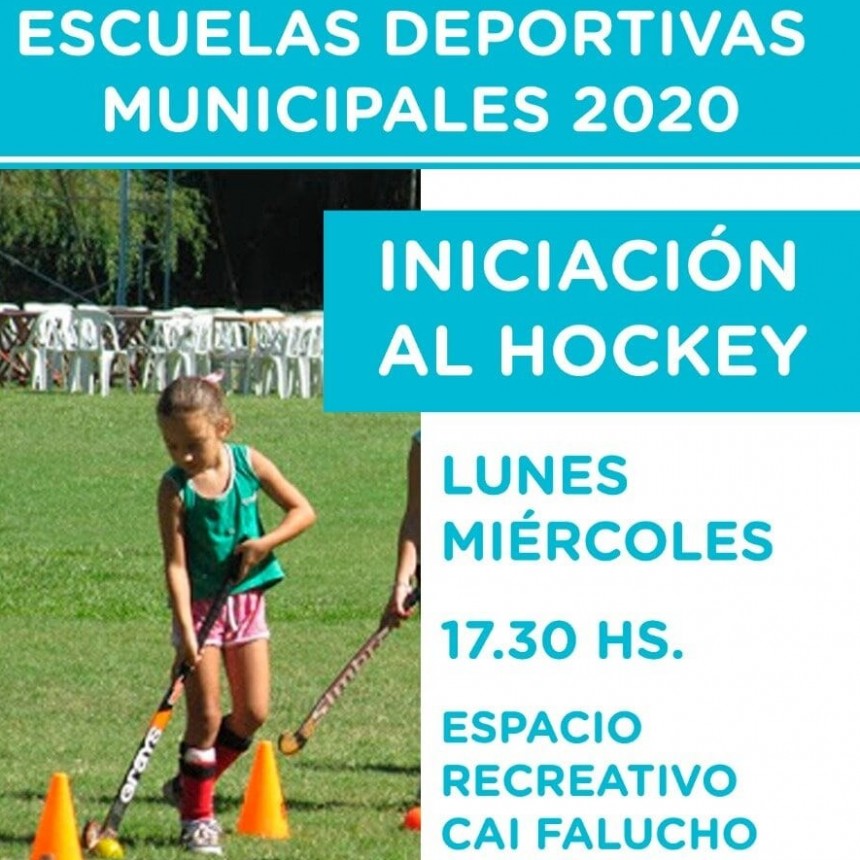 Se ponen en funcionamiento varias Escuelas Municipales de Deportes