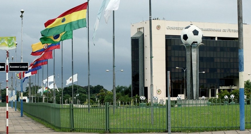 La Conmebol suspende la Copa Libertadores temporalmente