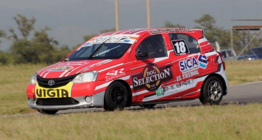 Campeonato Turismo Pista Clase 3