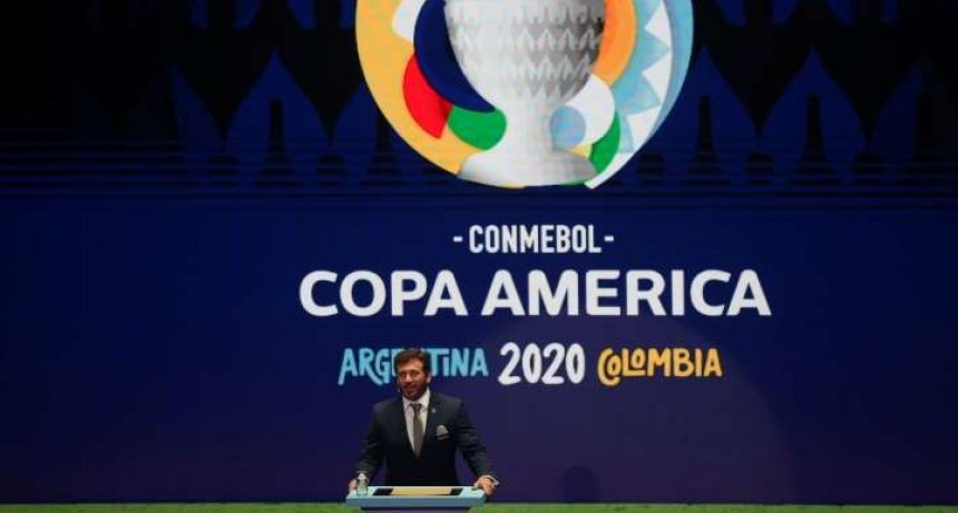 La Copa América de Argentina-Colombia 2020 se pospuso para 2021