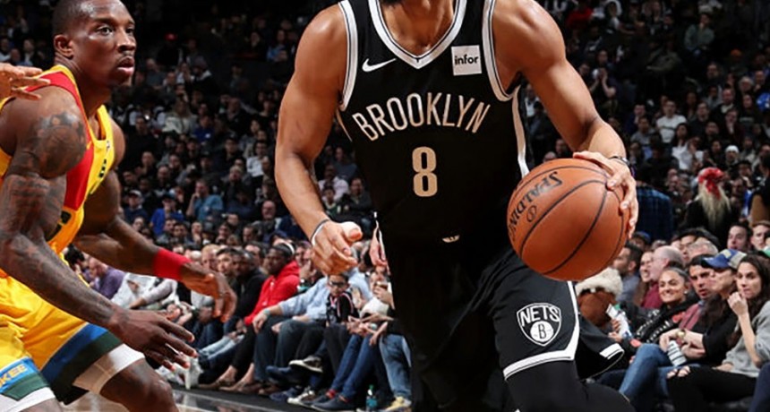 Brooklyn Nets anunció cuatro casos, uno con síntomas y ya son siete en la NBA