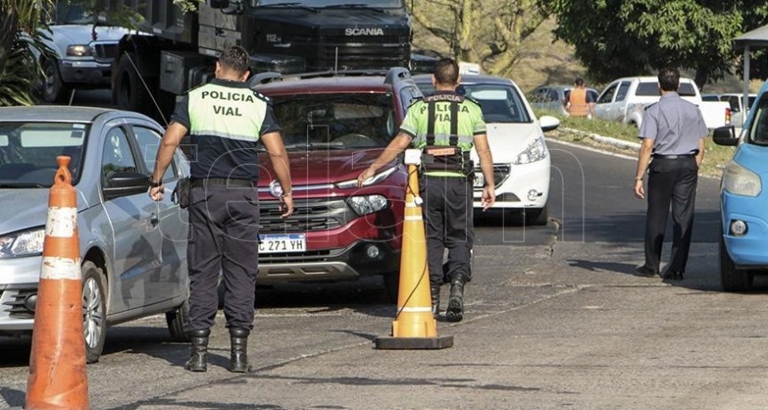 Cinco provincias cerraron hasta ahora sus fronteras para frenar avance de coronavirus