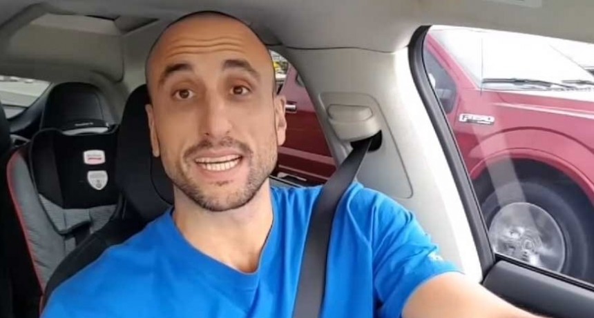 Ginóbili y su consejo para que la gente se quede en su casa