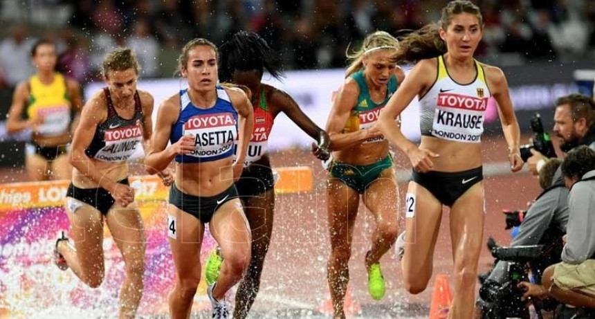 El atletismo pide calma ante la decisión de cambio de fechas de Tokio 2020 