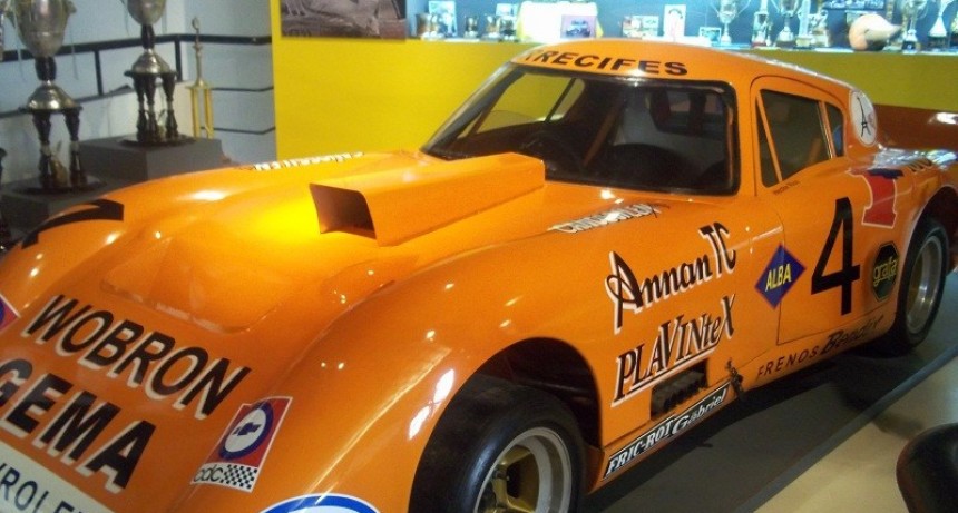 La historia secreta del Trueno Naranja en el TC