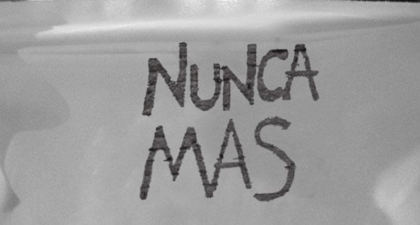 Sin marcha pero con un fuerte pañuelazo virtual, los organismos conmemoran el 24 de marzo 
