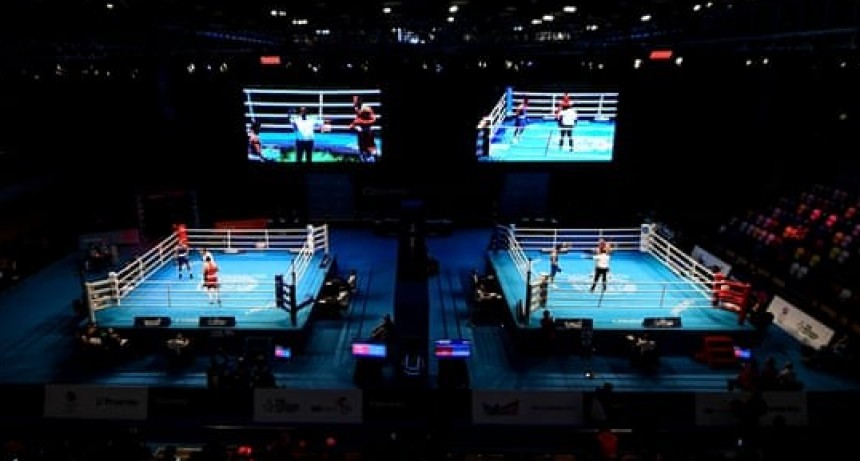 COI bajo fuego después de que los boxeadores en el evento de Londres resulten positivos para Covid-19