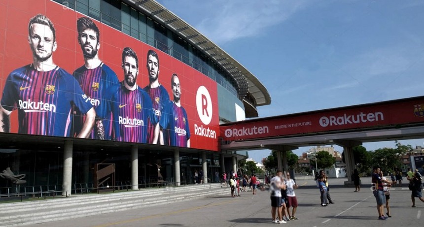 El Barcelona tuvo sus dos primeros casos de coronavirus