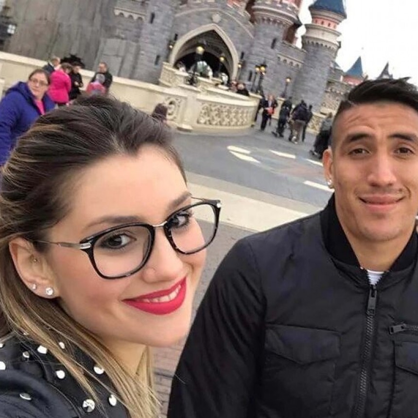 Muri&oacute; la novia de Ricardo Centuri&oacute;n