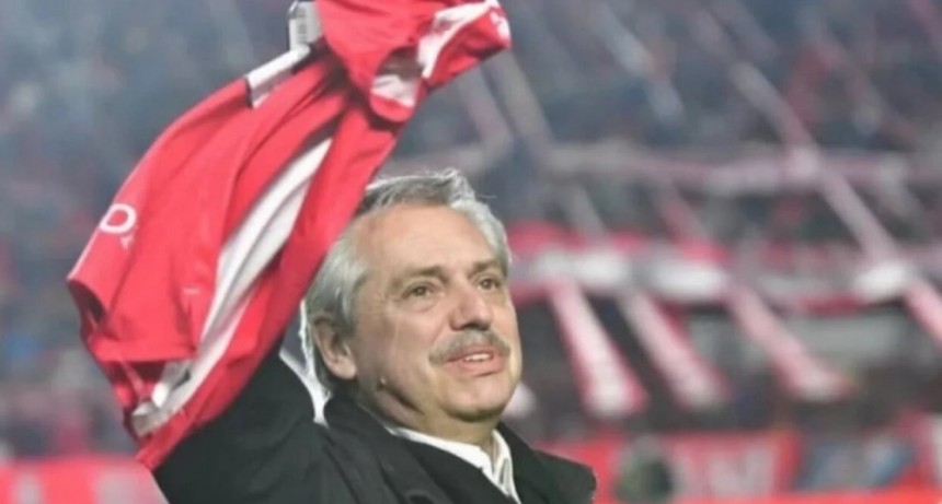 Alberto Fernández reveló que aplica el 