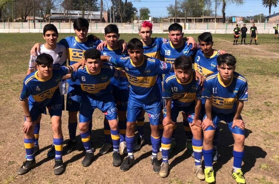 Inferiores: Inician el Torneo 2023 este sábado en Saladillo y Alvear