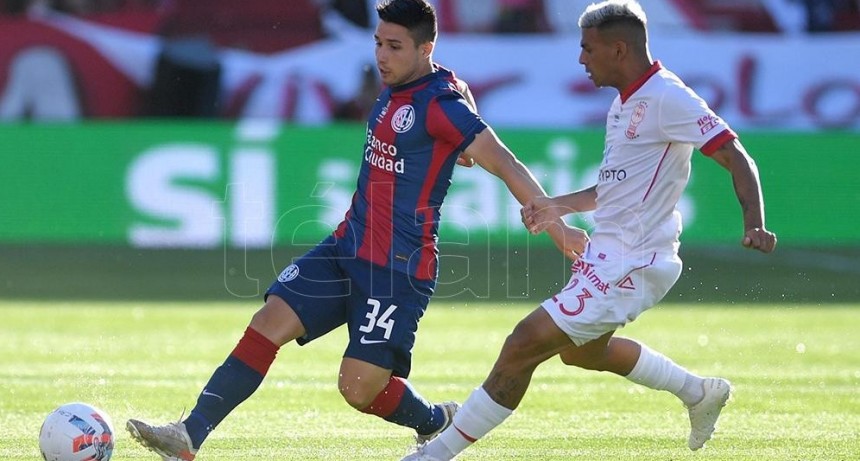  El clásico Huracán y San Lorenzo y el resto de la 6ta fecha con réferis confirmados 