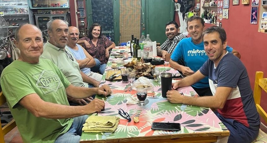 En Saladillo: Reunión por la Fiesta del Deporte 2022