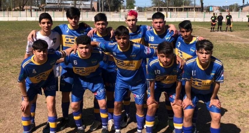Inferiores: Inician el Torneo 2023 este sábado en Saladillo y Alvear