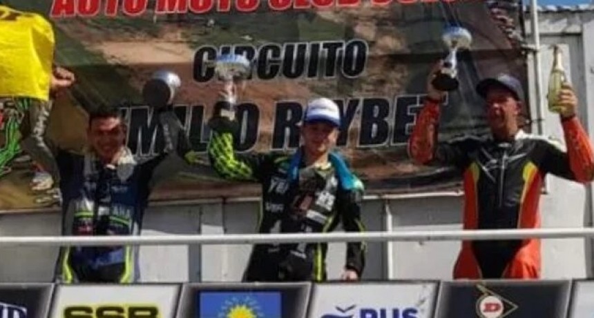 Motociclismo: Gran victoria de Valentín Valor en la primera fecha del SBB 