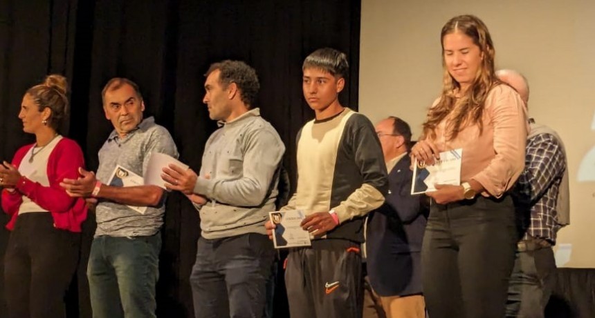 Fiesta del Deporte: Las Ternas y los destacados 