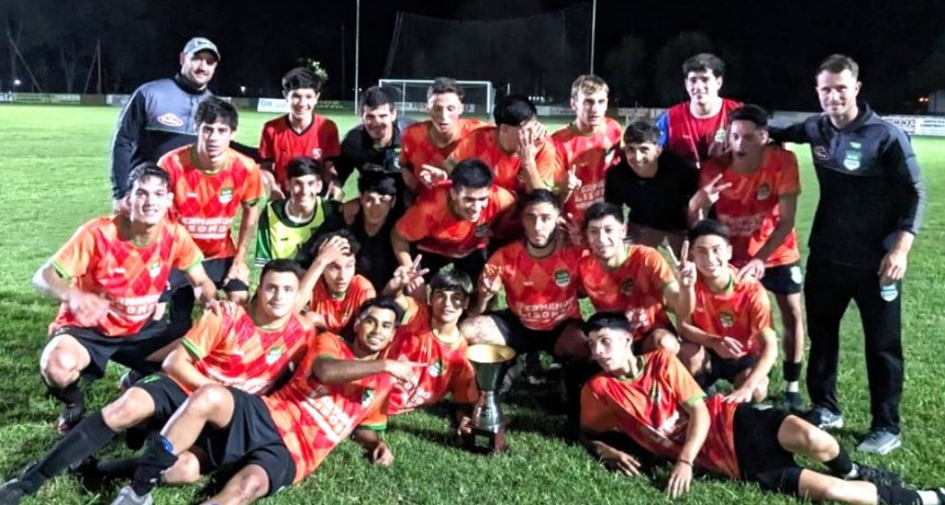 En Reserva: Cazón se quedó con la Copa de Campeones 2023 