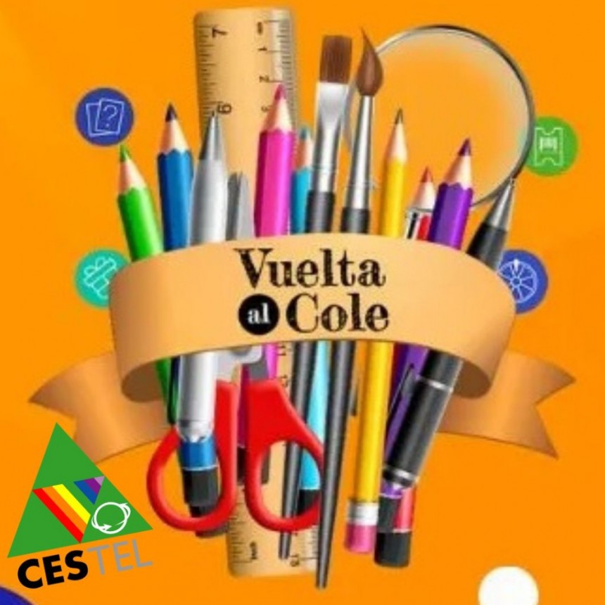Cestel Saladillo: VUELTA AL COLE: 