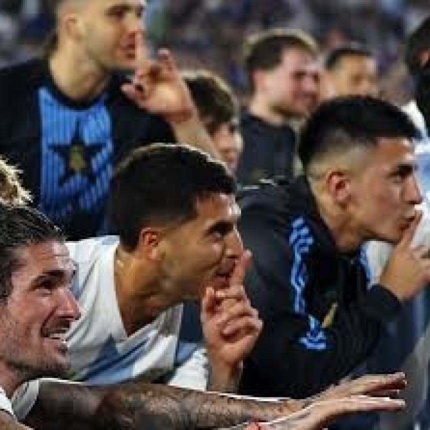 “Les dimos un baile”: las filosas respuestas de los futbolistas argentinos a Raphinha tras la histórica goleada a Brasil