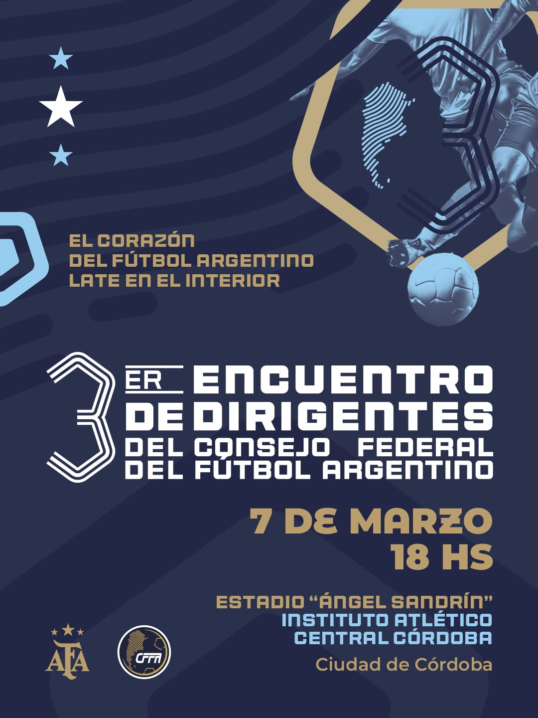 Convocado por AFA: Julio Lombardo viajar&aacute; a C&oacute;rdoba a una reuni&oacute;n masiva