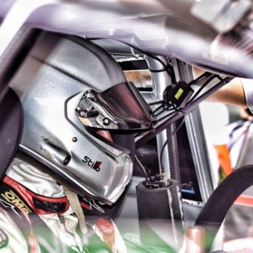 Juan Martin Bruno con nuevo motorista para La Pampa