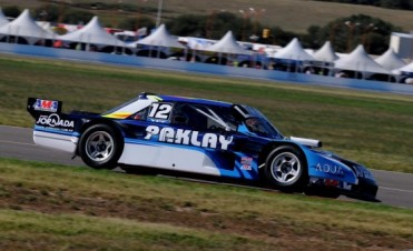 Juan Martin Bruno 16 en la primera clasificaci&oacute;n del viernes. Esteban Gini marco el mejor tiempo