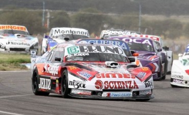 S&eacute;ptimo lugar en la serie para el saladillense Juan Mart&iacute;n Bruno  en La Pampa