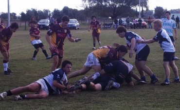 El Rino de Saladillo le gan&oacute; a Remo de Azul