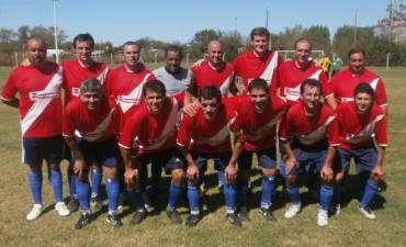 Posiciones, tabla de goleadores y cuarta fecha de los Veteranos en Toledo