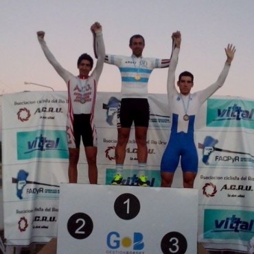 Toda la actividad de los pedalistas saladillenses del fin de semana