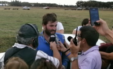 Lissalde y Di Candia ganaron en el TC Roqueperense