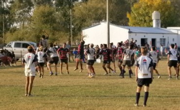 Se jugo una nueva fecha del Torneo Integrado