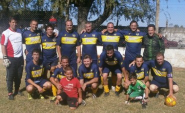 Jacobo Urso bajo al puntero y se adue&ntilde;o de la punta del Torneo Apertura