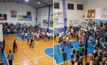 Atletico Pilar se consagro campe&oacute;n y consigui&oacute; el ascenso