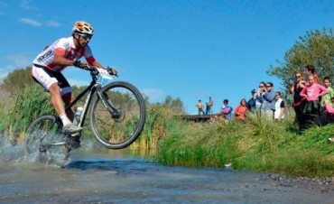 David Asensos fue s&eacute;ptimo en Olavarr&iacute;a