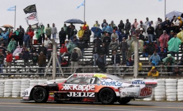 Juan Martin Bruno va por un buen resultado a Neuquen